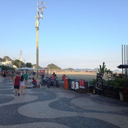 Suh Copacabana 10 Studio Posto 3 Rio de Janeiro Dış mekan fotoğraf