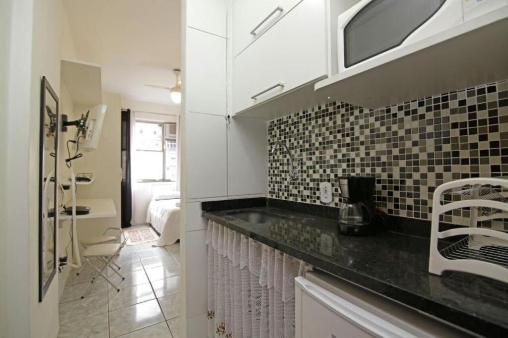 Suh Copacabana 10 Studio Posto 3 Rio de Janeiro Dış mekan fotoğraf