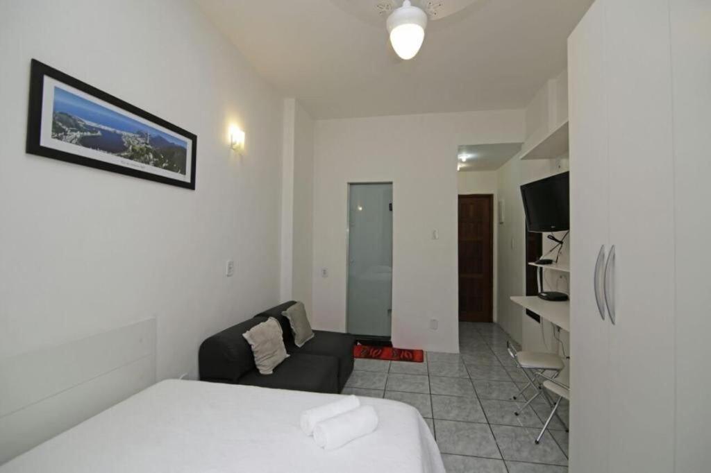 Suh Copacabana 10 Studio Posto 3 Rio de Janeiro Dış mekan fotoğraf