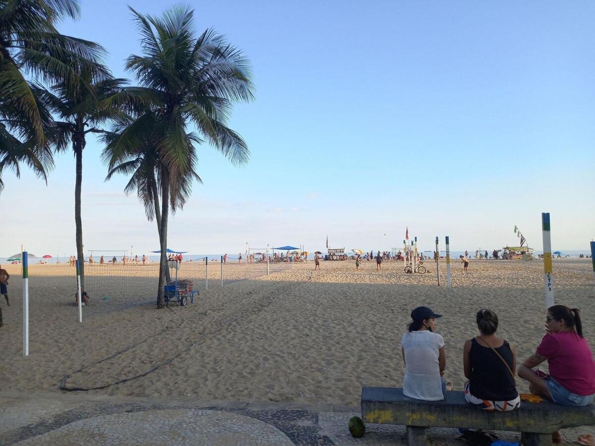 Suh Copacabana 10 Studio Posto 3 Rio de Janeiro Dış mekan fotoğraf
