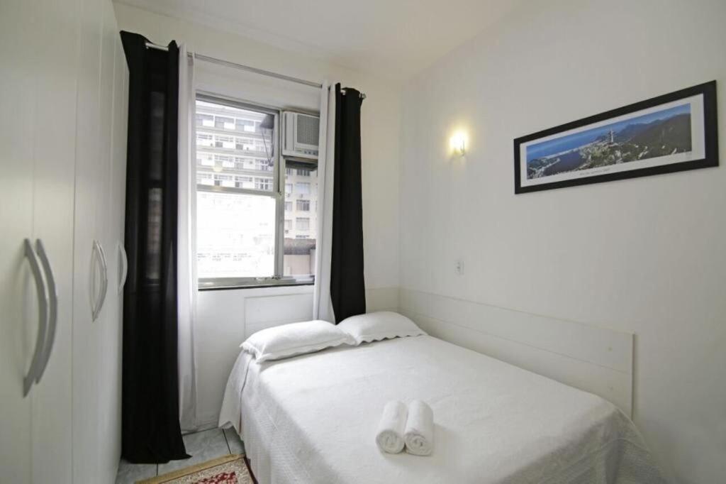 Suh Copacabana 10 Studio Posto 3 Rio de Janeiro Dış mekan fotoğraf